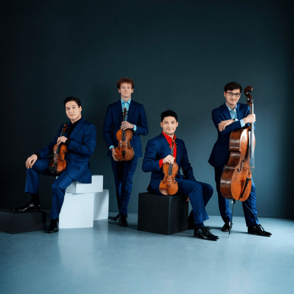 Schumann Quartet